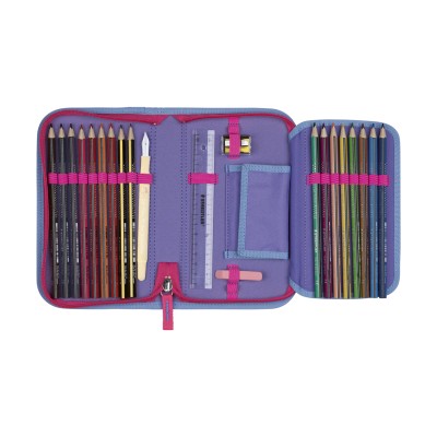 DerDieDas Magic Unicorn Etui Innenansicht